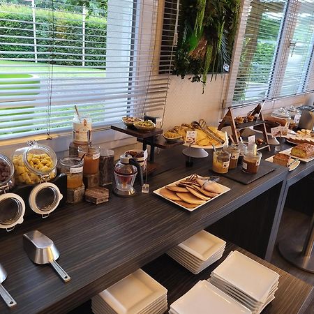 Hotel Restaurant Du Parc Saumur Logis Elegance Екстериор снимка